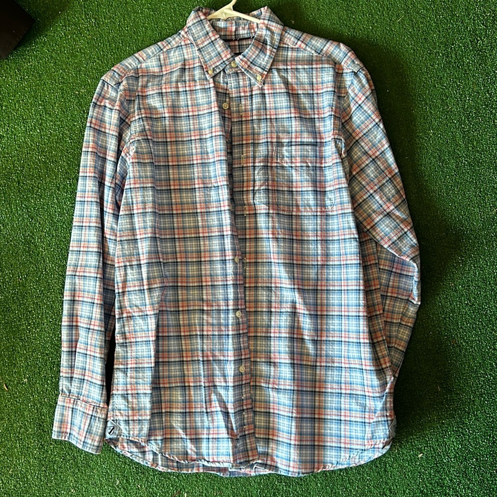 CREMIEUX Medium men’s button down!